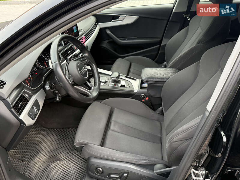 Универсал Audi A4 2017 в Виннице