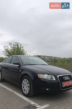 Седан Audi A4 2006 в 
