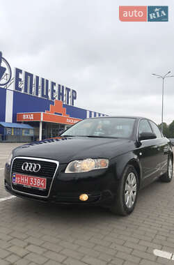 Седан Audi A4 2006 в 
