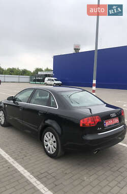 Седан Audi A4 2006 в 