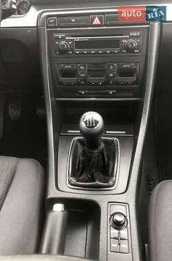 Седан Audi A4 2006 в 