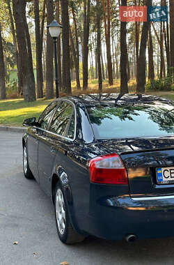 Седан Audi A4 2004 в 