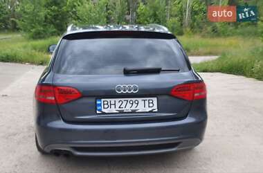 Универсал Audi A4 2010 в 