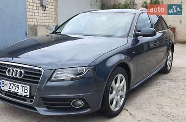 Универсал Audi A4 2010 в Южноукраинске