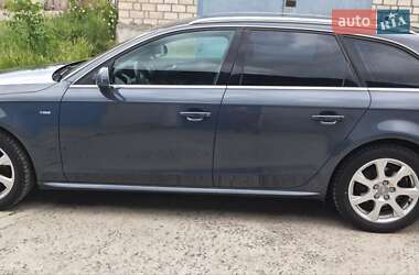 Универсал Audi A4 2010 в 