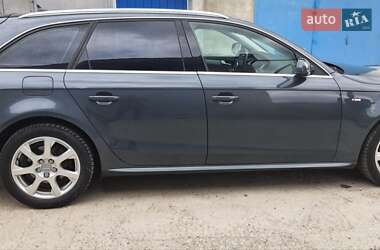 Универсал Audi A4 2010 в 
