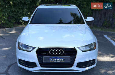 Седан Audi A4 2014 в 