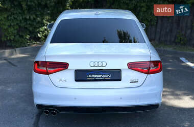Седан Audi A4 2014 в 