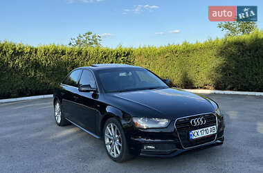 Седан Audi A4 2014 в Харькове