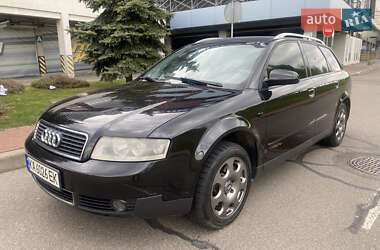 Універсал Audi A4 2002 в Києві