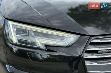 Седан Audi A4 2019 в 