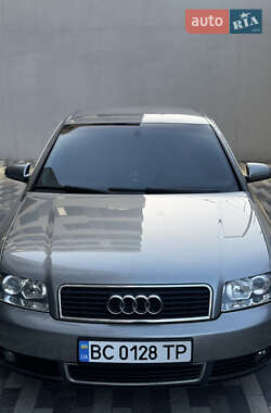 Седан Audi A4 2001 в Києві