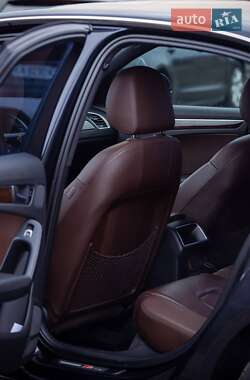 Седан Audi A4 2014 в 