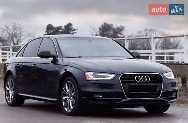 Седан Audi A4 2014 в 