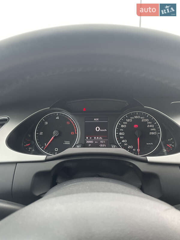 Універсал Audi A4 2010 в Києві