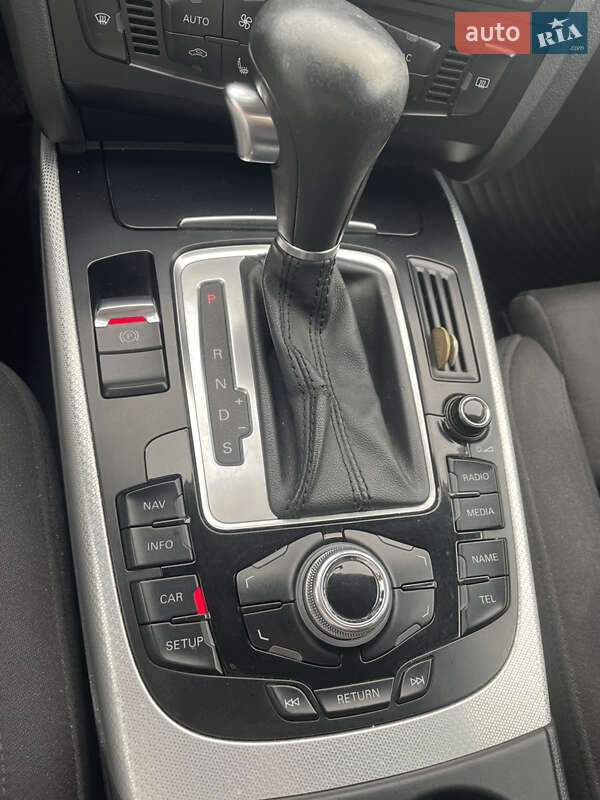 Універсал Audi A4 2010 в Києві