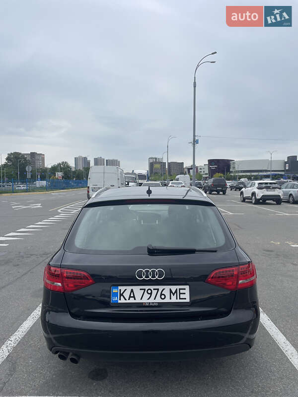 Універсал Audi A4 2010 в Києві