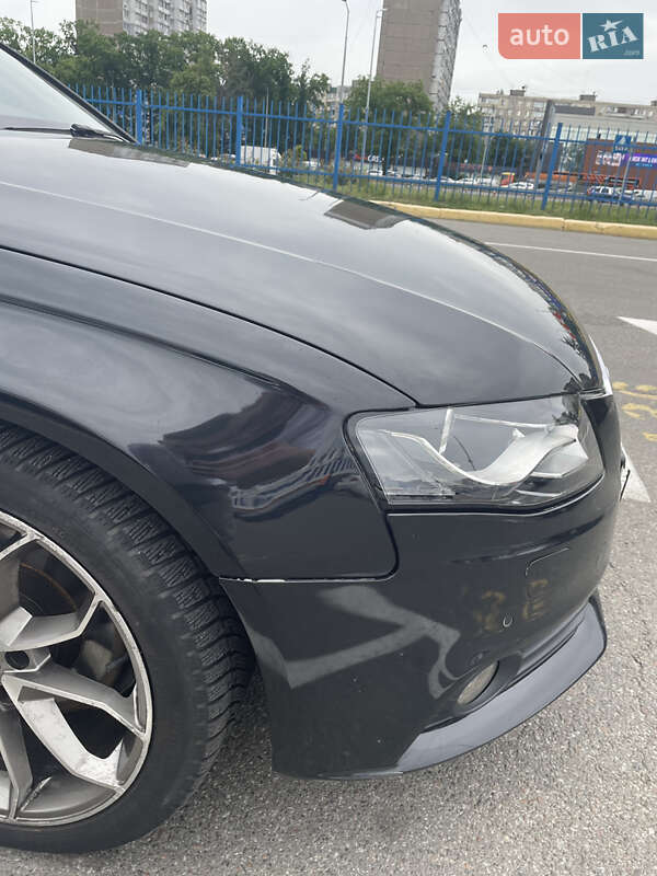 Універсал Audi A4 2010 в Києві