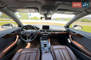 Седан Audi A4 2016 в Виннице