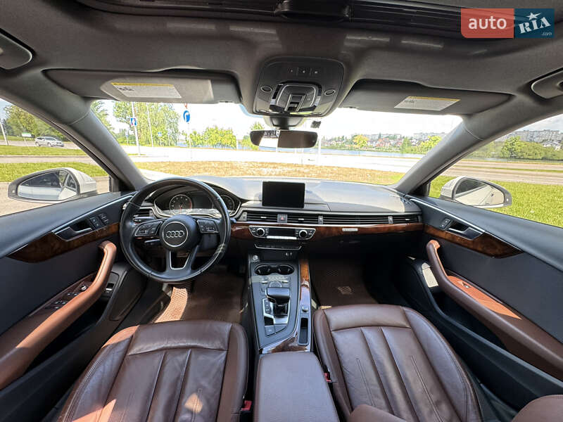 Audi A4 2016