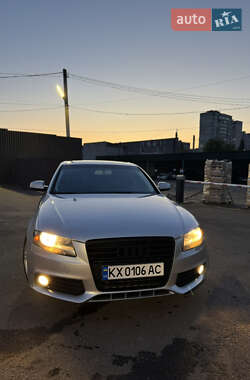 Седан Audi A4 2011 в 