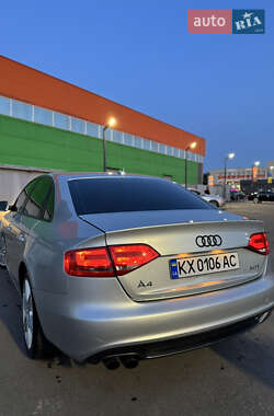 Седан Audi A4 2011 в 