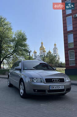 Универсал Audi A4 2004 в 