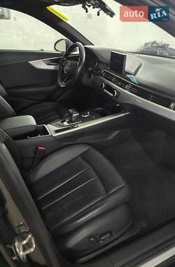 Седан Audi A4 2017 в 