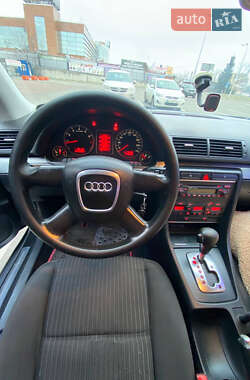 Седан Audi A4 2005 в 