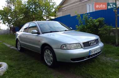 Седан Audi A4 1999 в 