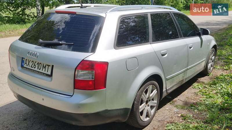 Универсал Audi A4 2003 в Харькове