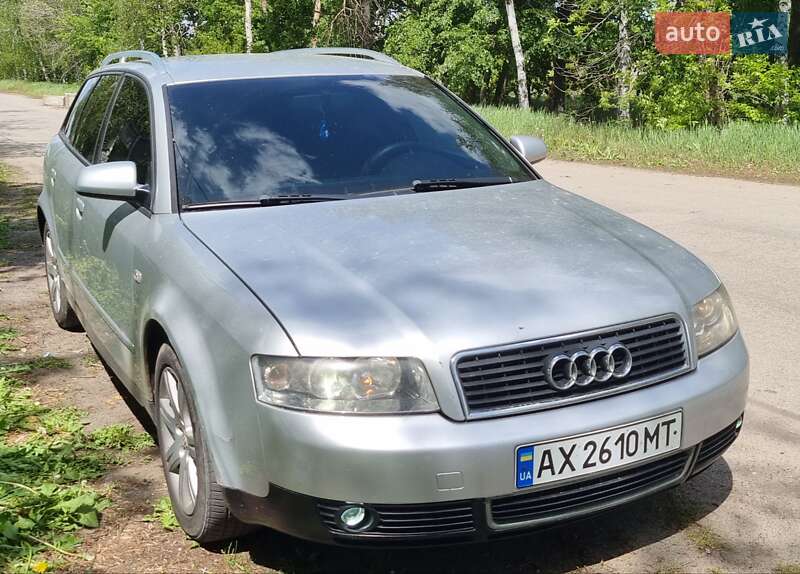 Универсал Audi A4 2003 в Харькове