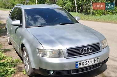 Универсал Audi A4 2003 в 