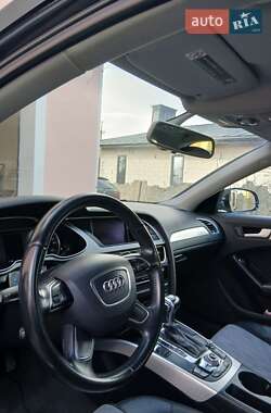 Седан Audi A4 2014 в 