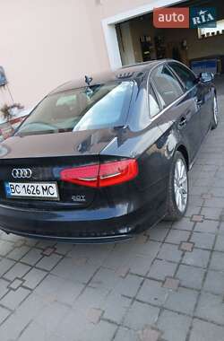 Седан Audi A4 2014 в 