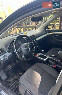 Универсал Audi A4 2007 в Шацке