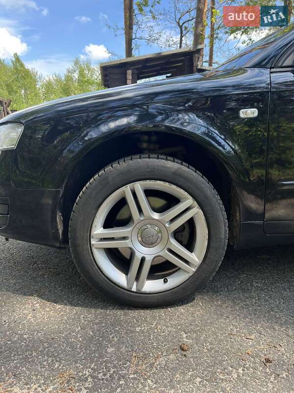 Универсал Audi A4 2007 в Шацке