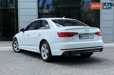 Седан Audi A4 2017 в 