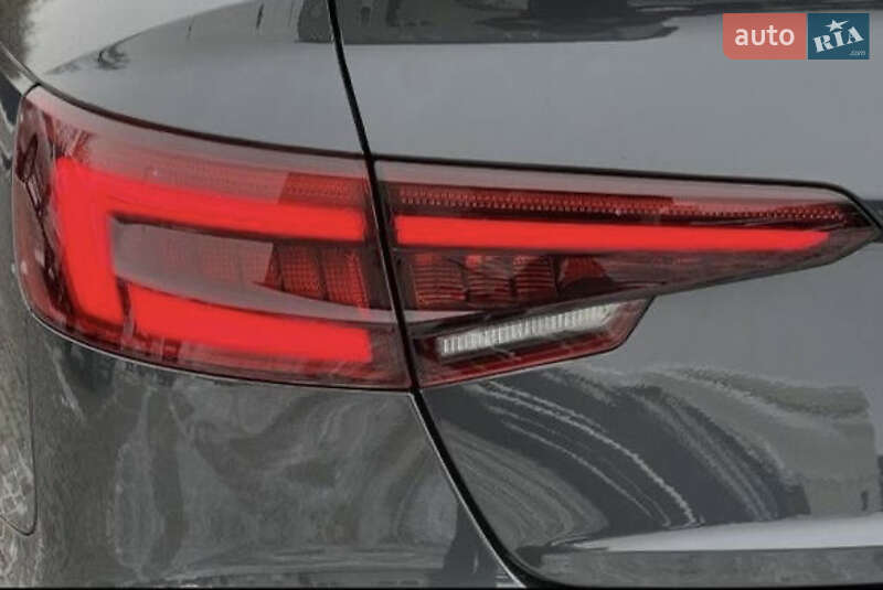 Седан Audi A4 2018 в Конотопе