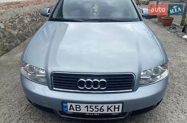 Седан Audi A4 2002 в Гайсине
