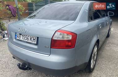 Седан Audi A4 2002 в 
