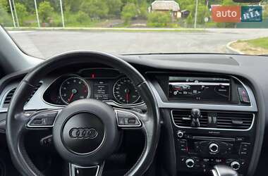 Седан Audi A4 2014 в 