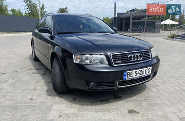 Универсал Audi A4 2003 в Николаеве