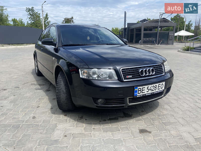 Універсал Audi A4 2003 в 