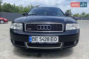 Універсал Audi A4 2003 в Миколаєві фото 11 Універсал Audi A4 2003 в Миколаєві