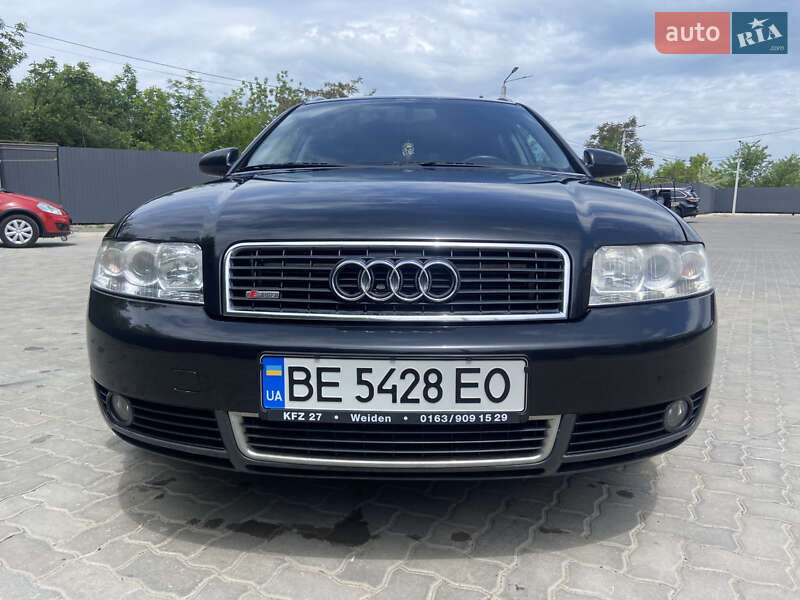Універсал Audi A4 2003 в Миколаєві фото 11 Універсал Audi A4 2003 в Миколаєві
