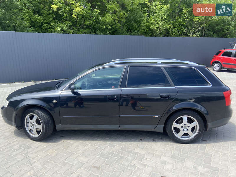 Універсал Audi A4 2003 в Миколаєві фото 3 Універсал Audi A4 2003 в Миколаєві