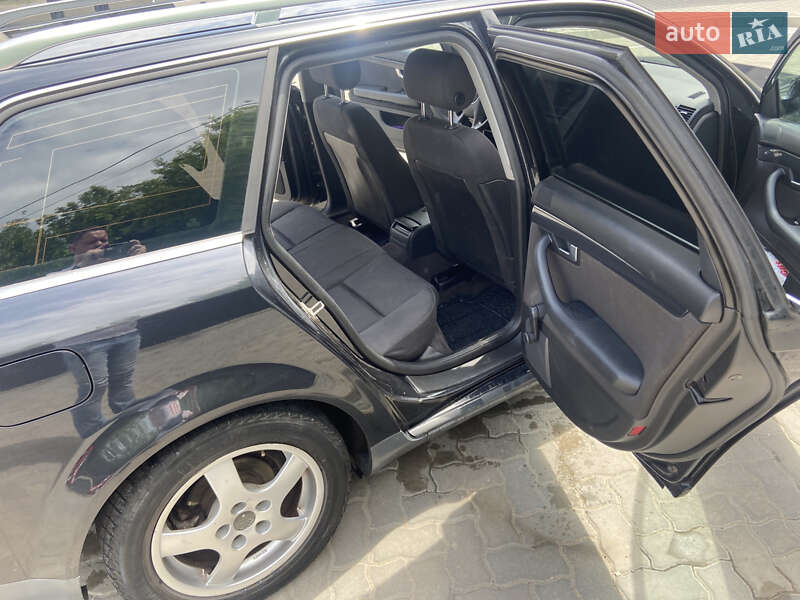 Універсал Audi A4 2003 в Миколаєві фото 19 Універсал Audi A4 2003 в Миколаєві