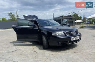 Універсал Audi A4 2003 в Миколаєві фото 2 Універсал Audi A4 2003 в Миколаєві