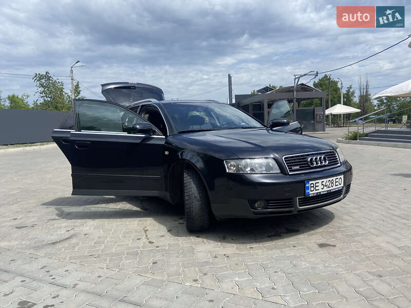 Універсал Audi A4 2003 в Миколаєві фото 2 Універсал Audi A4 2003 в Миколаєві